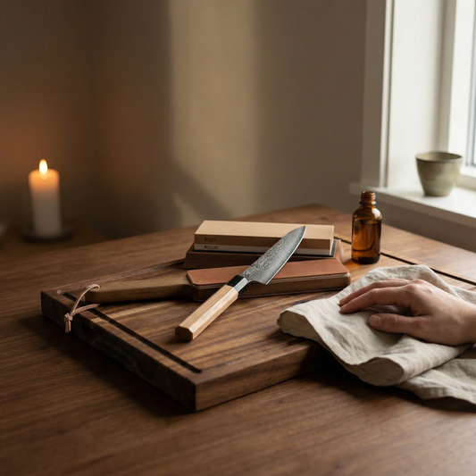 Langsomhed er det nye overskud