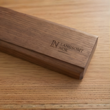 Magnetic Knife Block – Acacia (Still Line 50 cm)