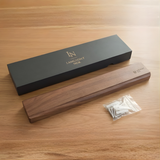 Magnetic Knife Block – Acacia (Still Line 50 cm)