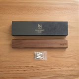 Magnetic Knife Block – Acacia (Still Line 50 cm)
