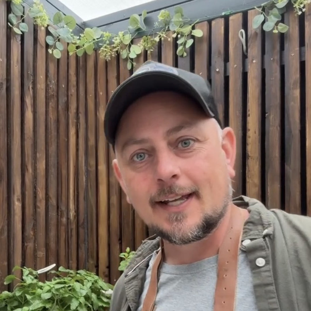 Jesper Riel, indehaver af Langsomt Nok