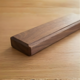 Magnetic Knife Block – Acacia (Still Line 50 cm)