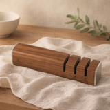 Knife Sharpener – Walnut (Precision Sharpener)