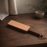 Leather strap – The Afterglow