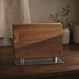 Magnetic Knife Stand – Acacia (Still Stand)