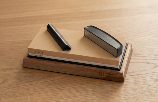 Slibesten 1000/5000 – Grundstenen