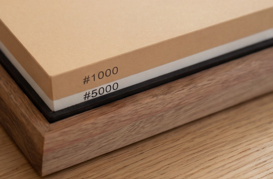 Slibesten 1000/5000 – Grundstenen